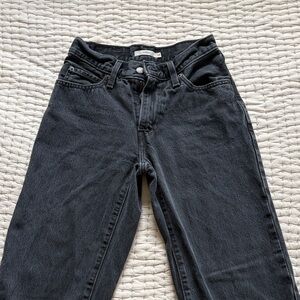 Classic Black Women's Jeans